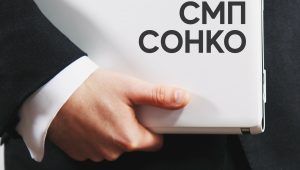 Что такое СМП и СОНКО в закупках?